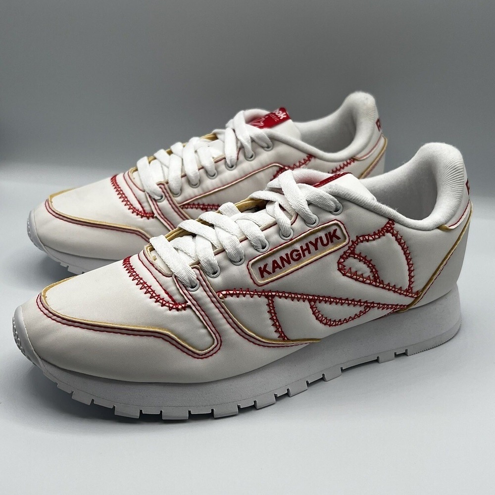 Reebok x Kanghyuk Retro Classic Leather - Men's Youth Size 6.5 Women's Size‎ 8